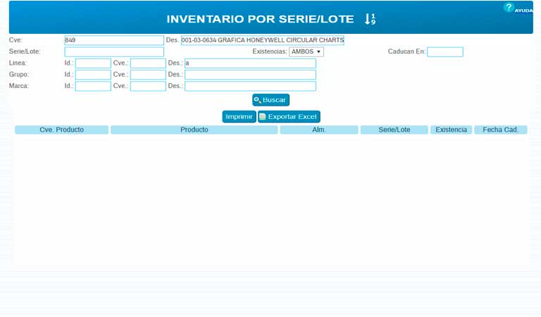 Serie